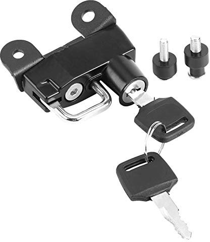 Lucchetto per Casco, Lucchetto per Casco Moto con 2 Chiavi per Ducati Scrambler 400 Modelli sixty 2 2015