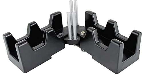 Schmiege und Schneidlade Gehrungsmesswerkzeug, Bekasa 2-in-1 Gehrungs-Sägewinkel Schneidwerkzeug, Gehrungsbox und Säge-Winkelmesser, Winkelmesswerkzeug für Vorlage Instrument Home Supplies