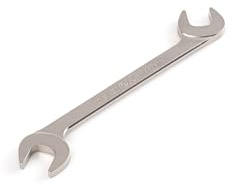 TEKTON 14 mm Angle Head Open End Wrench | WAE84214 | Made in USA