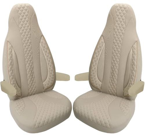 BREMER SITZBEZÜGE Wohnmobil Schonbezüge für Hobby Optima ONTOUR Edition WPL405