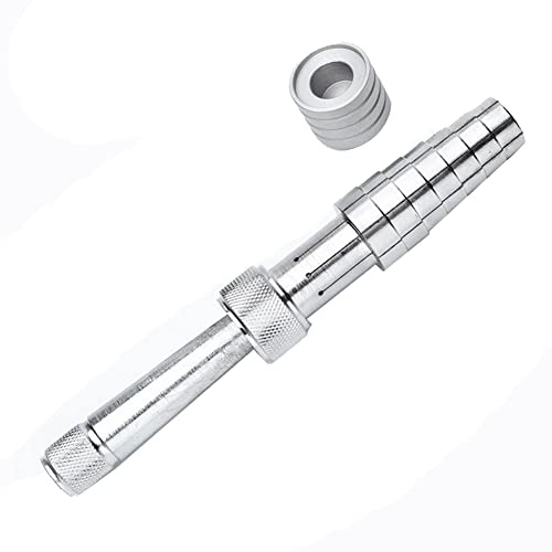 CAIONPLE Ring Stretcher Enlarger Smycken Ringstorleksverktyg Band Sizer