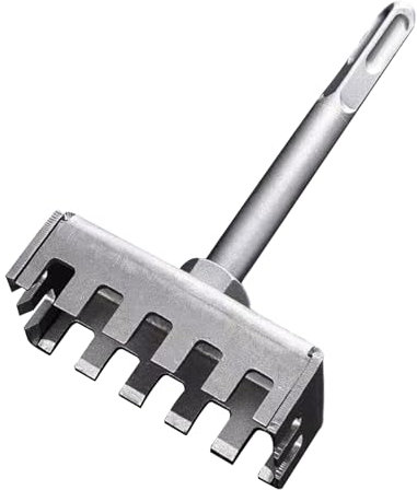 Sacabocados Para Caja De Derivación Tipo 86,Cortador de Huecos Cuadrados para Cajas de Alta Resistencia - Sierra Versátil Para Pladur Y Instalaciones – Para Principiantes Y Expertos