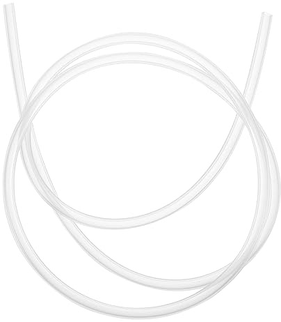 iplusmile Tubo Accessorio Affidabile in Silicone Flessibile Sostituibile per Pompa Tiralatte Elettrica per Mamme, per Uso Quotidiano