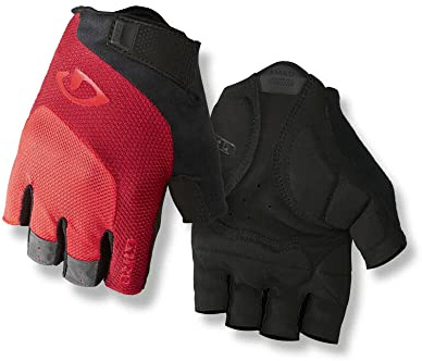 Giro Bravo Gel bright red L