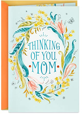 Hallmark Easter Card for Mom (Thinking of You)