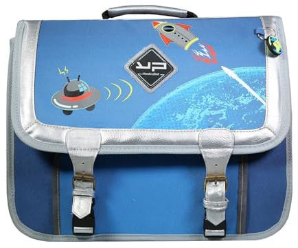 BODYPACK Cartable 38 cm recyclé objectif lune