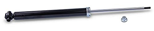 BESTPRICE 1x Gasdruck Stoßdämpfer hinten rechts Federbein, Kompatibel mit FIAT GRANDE PUNTO (199_), PUNTO (199_), PUNTO EVO (199_), OPEL CORSA D (S07), VAUXHALL CORSA Mk III (D) (S07)
