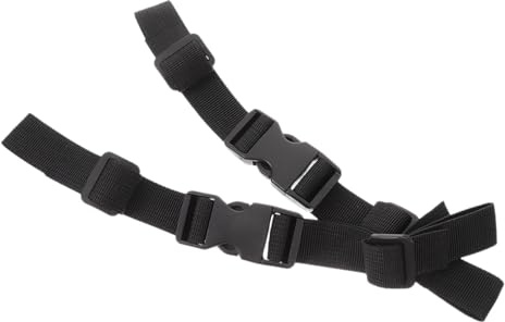 BESTonZON Sangle De Poitrine D’Accordéon Réglable Avec Boucle Sangle De Poitrine Portable Pour Répartition Du Poids Réduit La Fatigue Des Mains Et Des Poignets 2 Pièces
