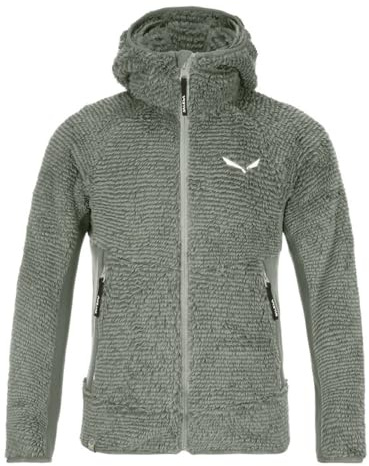 Puez Highloft Polarlite 2 Hooded Jacket Kid