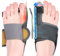 XWUX Hallux Valgus Korrektur 1 Paar, Zehenspreizer mit 2 Hallux Valgus Schienen, Ballenzehen Korrektur für Damen und Herren, Bunion Corrector, zum Entspannen und Spreizen der Zehen, Schmerzlinderung