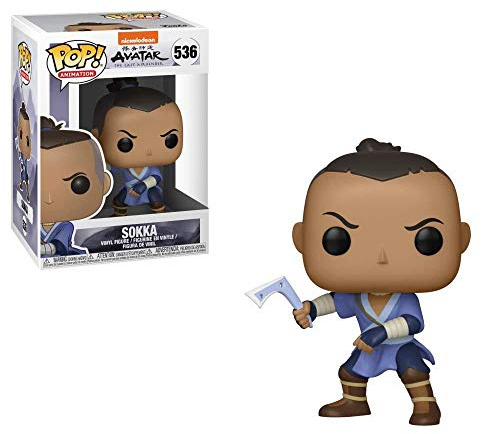 FUNKO POP! ANIMATION: Avatar - Sokka
