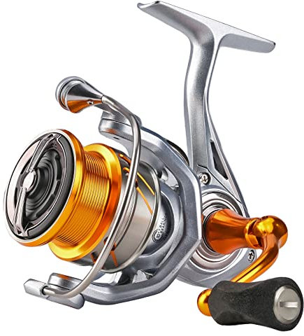 Seaknight RAPIDII Spinnrolle Salzwasser 6.2:1 4.7:1 Angelrolle Karpfen Anti Korrosions Angelrollen Meer 2000H 2500H 3000H 4000H 5000H 6000 Max 15kg/33LB