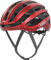 ABUS Casco de ciclismo de carretera AirBreaker - casco de ciclismo de alta gama para ciclismo profesional - para adolescentes y adultos - casco para hombre y mujer - rojo, talla M