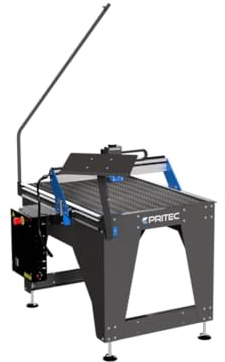 Pritec Tavolo da taglio al plasma CNC Acros 80s - Taglierina al plasma