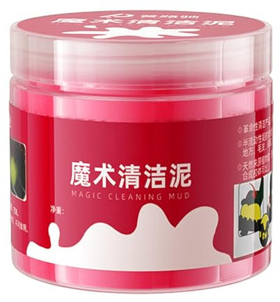 Auto-Reinigungsgel, klebriger Reiniger für Auto | Multifunktionaler Staub-Reinigungsschlamm für Tablet und Laptop, Auto-Spaltreiniger