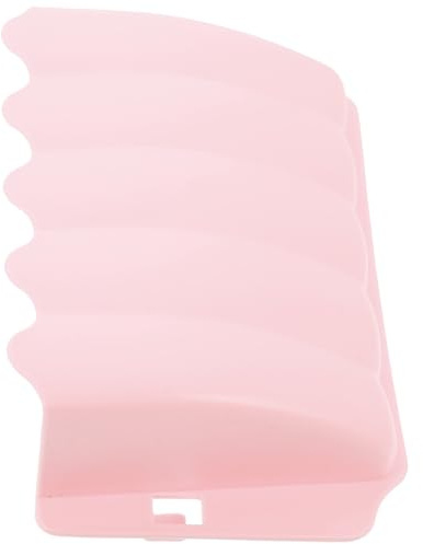 BATHVEVE Mangeoire Suspendue en Plastique pour Petits Animaux Support à Foin, Accessoire Lapin Pratique et Anti-gaspillage pour Cochons d'Inde et Hamsters