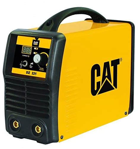 Cat DZ 221 Soldadora Inverter Electrodo