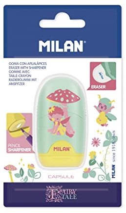 MILAN® Blíster afilaborra CAPSULE serie especial Fairy Tale