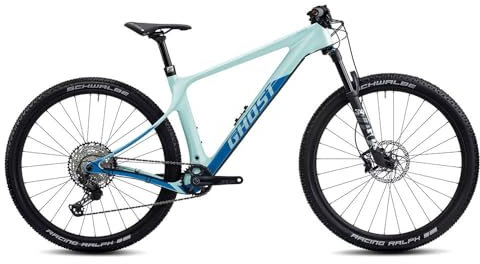 Ghost Lector UC Advanced Mountainbike (29 | Minze/hellblau)