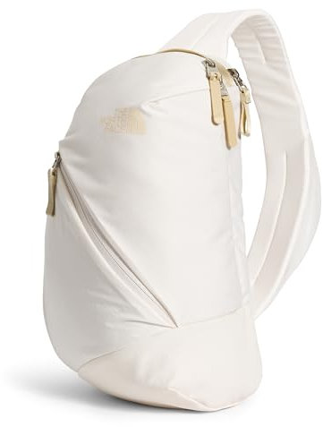 THE NORTH FACE Isabella Sling Damen, Gardenia White Dark Heather/Gravel-npf, One Size