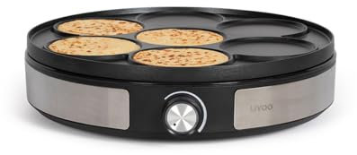 Crepera, 33 cm, 1500 W, DOP247