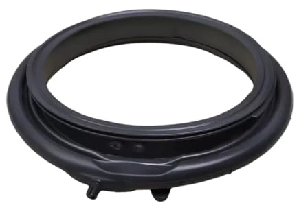 Tvättmaskinstillbehör，Kompatibla For Haier，0020301453BA 0020300940JA 0020302613B 0020301453A Trumtvättmaskin Dörrtätning Gummipackning(0020302613B)