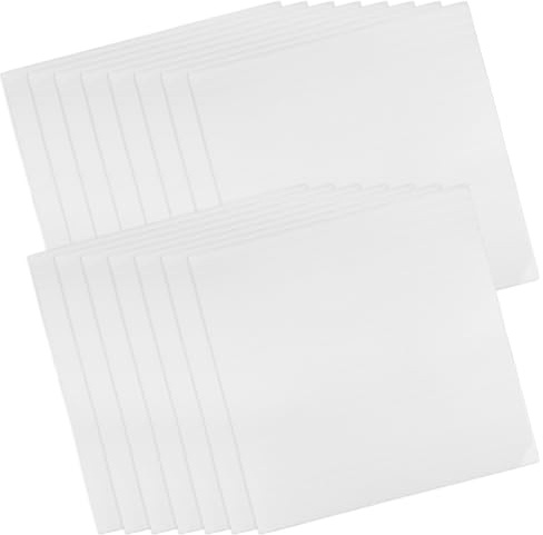 FIXOSHEE 100 pièces Expédition Coton Perlé Sacs Rembourrés Légers et Résistants pour Emballage et Protection de Vaisselle Bouteilles et Accessoires Métalliques