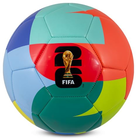 Hy-Pro FIFA World Cup 2026 Size 5 Unity Football