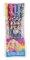 Depesche 6711 TOPModel Glittergelstifte, 5er Etui
