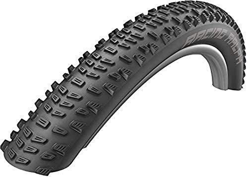 Schwalbe - Racing Ralph XC Race Tubeless Folding Rear Wheel Bike Tire | 29 x 2.1 | Evolution Line, Snakeskin, Addix SpeedGrip| Black