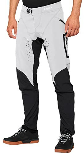 100% MTB-Hose R-Core X Grau Gr. 30