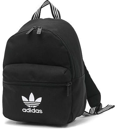ADIDAS IJ0762 SMALL ADICOL BP Sports backpack Unisex Adult black Tamaño NS