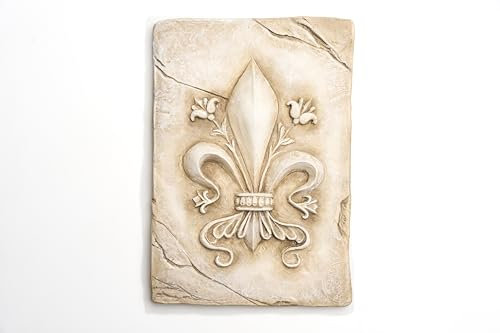 Decorazione da parete, scultura murale 3d, bassorilievo, altorilievo, scultura da parete, GROWART, 18,5x27x3cm