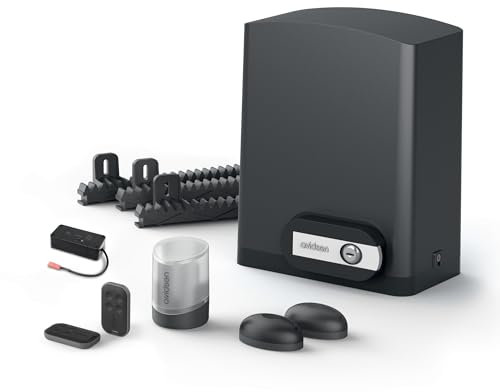 Operatore per cancelli scorrevoli collegati - Orea Connect - Avidsen - 114465