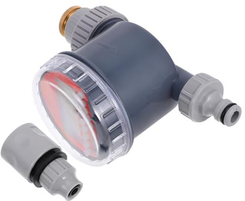 VICASKY Gartenbewässerungstimer Digitaler Wasser Timer Für Rasenbewässerung Sprinkler Mit Zeitsteuerung Bewässerungssystem-Controller Für Kleine Balkone Und Große Gärten