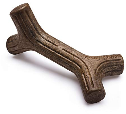 Benebone Indestructible Stick Dog Chew Toy for Aggressive Chewers, Long Lasting Tough Boredom Breaker for Dogs, Real Maple Wood Flavour, For Giant Dog Breeds, Made in the USA