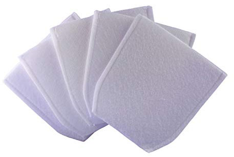 Makita Feinfilter 443060-3 5-Stück Packung