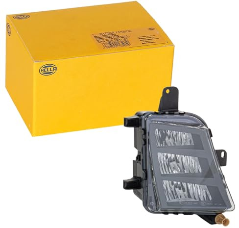 HELLA 1ND 354 843-141 LED NebelScheinwerfer - VW Golf 7 (5G1, BQ1, BE1, BE2) - ECE - rechts