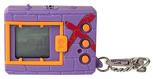 Tamagotchi Bandai DigimonX virtuellt monster husdjur (lila och röd)