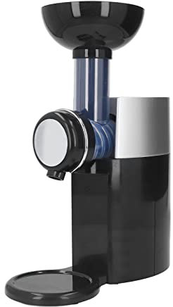 OREQ Fabricante de Helados, Máquina de Helado Eléctrico Bricolaje de Fruta Saludable para el Sherbet Sherbet Postre Fabricante, Yogurt Congelado, Batido, Sorbet Maker Máquina para el Hogar(EU)