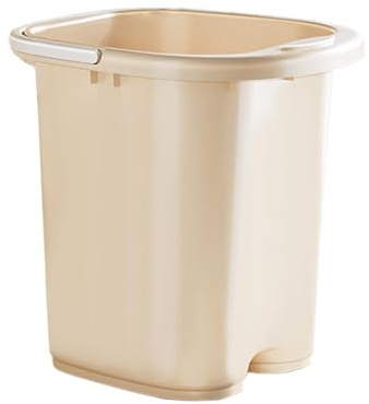 Harilla Contenitore per Pediluvio, Dispositivo per Massaggio Ai Piedi con Punti di Pressione, Vasca per pediluvio