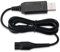 Avejjbaey USB Shaver Ladekabel 1M Für QP2520 QP2521 QP2620 Serie A00390 S301 310 Elektrische Randladekabel