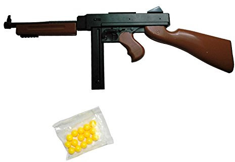 RAYLINE Spielzeuggewehr, Federdruckgewehr Thompson 8904