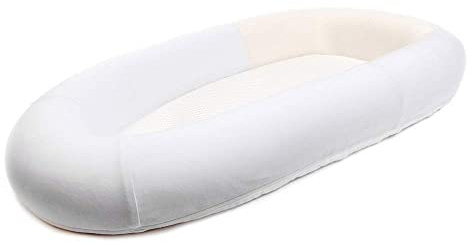 PurFlo Sleep Tight Baby Bed Replacement Cover, White