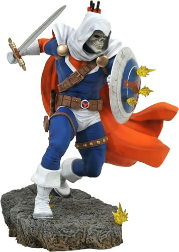 Taskmaster PVC Figure