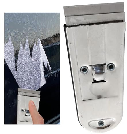 Raschietto per vetri per , Raschietto per vernice per finestre - Raschietto portatile per vetri - Raschietto per la pulizia multifunzione, raschietto per vetri per la pulizia di vernice, malta