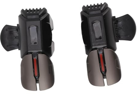 AMONIDA 6-fingrar Länkage Gamepad Controller Trigger för Förbättrad Spelupplevelse Idealisk för Spelare Gjord Av Slitstarkt PC-material