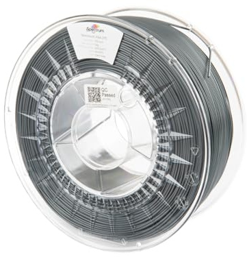 Spectrum Filaments - Filament ASA 275 1.75mm, DARK GREY, 1kg Spule, 3D Drucker Druckmaterialien, 3D Printer Printing Materials