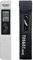 Mesee Wasserqualitätstest Meter, 3 in 1 LCD Digital Wasserqualität Tester Wasser Tester, TDS EC Wassertester Hoher Genauigkeit für Trinkwasser, Pool, Aquarium, Fischteich und Schwimmbad