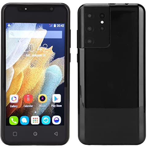 Alvinlite S21 Ultra Smartphone, Unlocked Cell Phone, Unlocked Android Smartphone, Dual Sim Dual Standby Mobile Phone, Android 11 Gaming Phone, 128GB, 12GB RAM 512GB ROM, 6.1 HD Display(UK Plug)